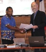 MoU with SPC